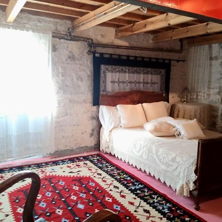 Alexadras Guesthouse Ampelochori Экстерьер фото