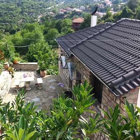 Alexadras Guesthouse Ampelochori Экстерьер фото