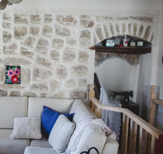 Alexadras Guesthouse Ampelochori Экстерьер фото