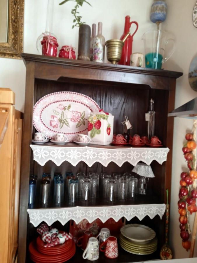 Alexadras Guesthouse Ampelochori Экстерьер фото
