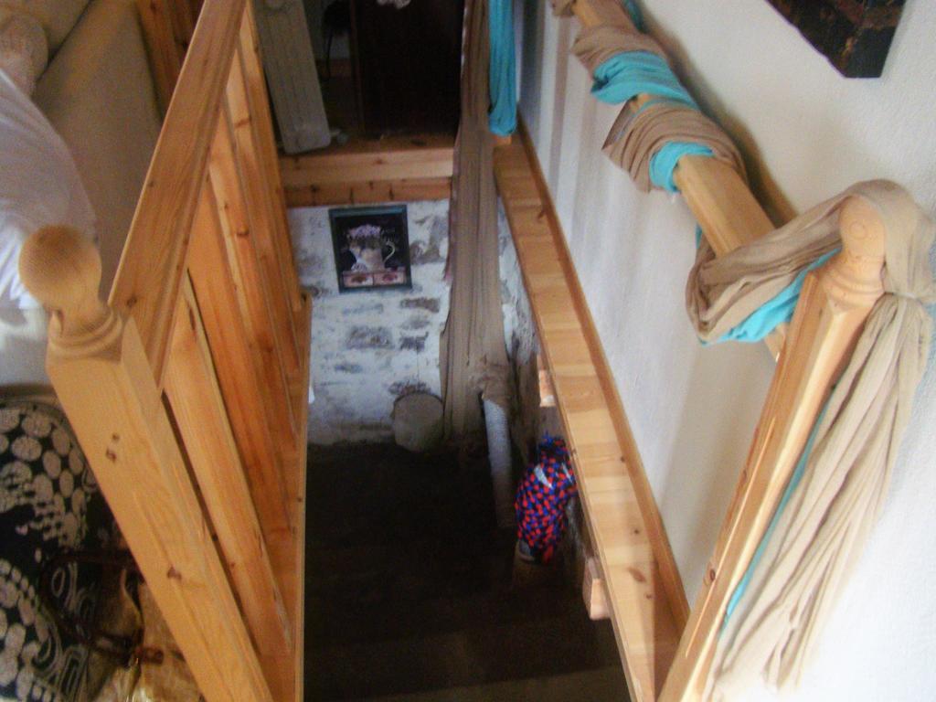 Alexadras Guesthouse Ampelochori Экстерьер фото